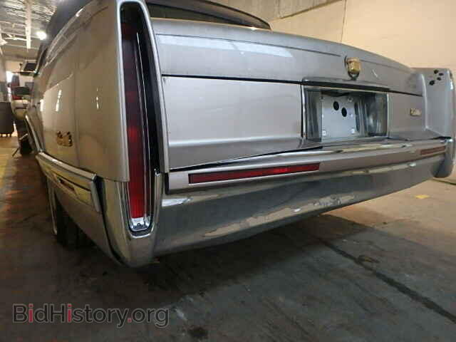 1993 CADILLAC DEVILLE - VIN: 1G6CD53BXP4302042 - Photo 10