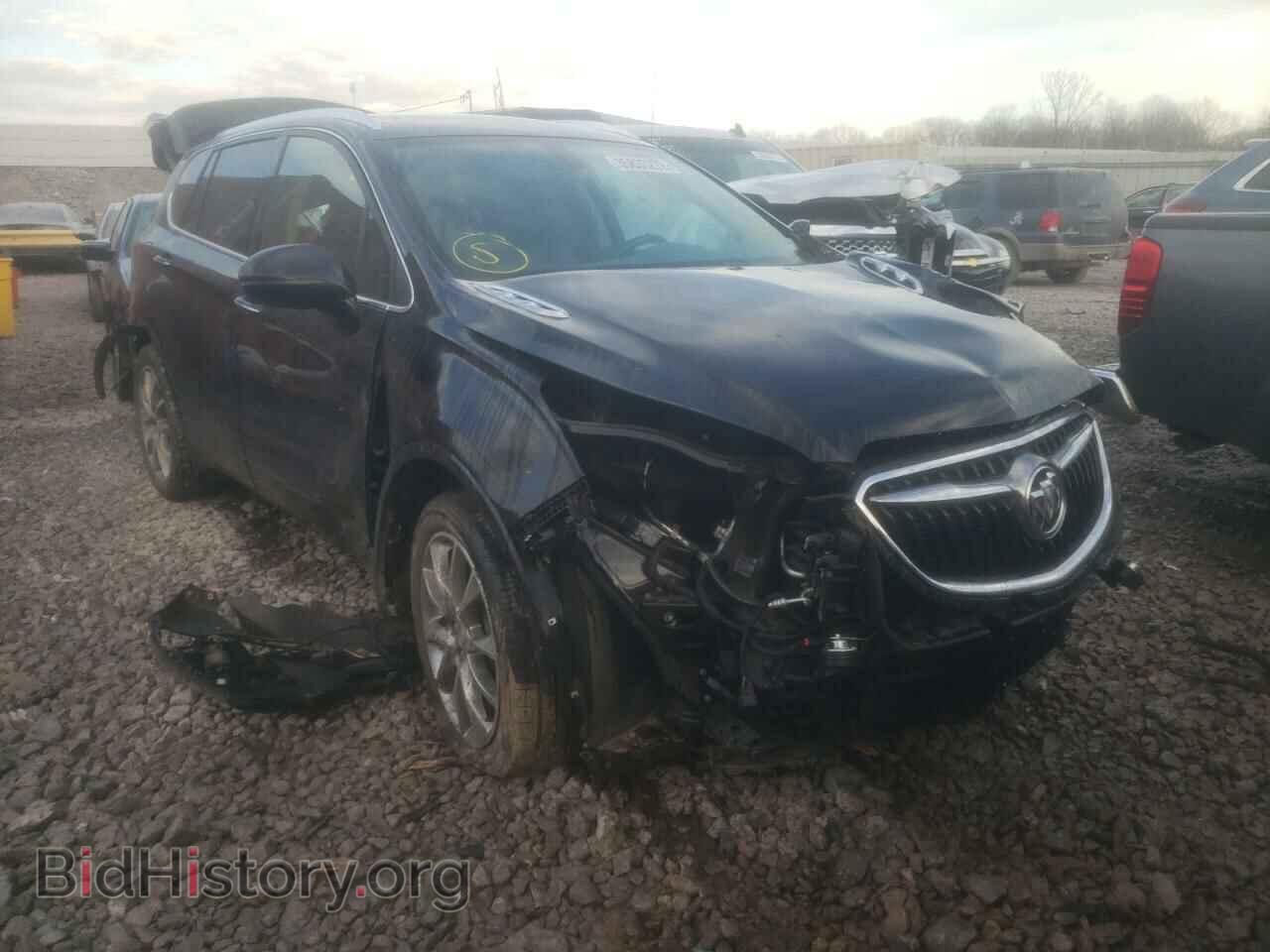 Photo LRBFXCSA5LD200378 - BUICK ENVISION 2020