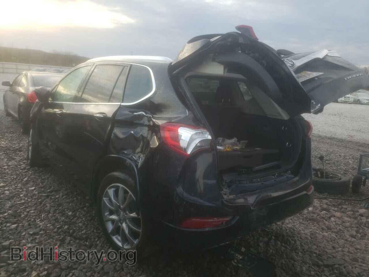 2020 BUICK ENVISION - VIN: LRBFXCSA5LD200378 - Photo 3