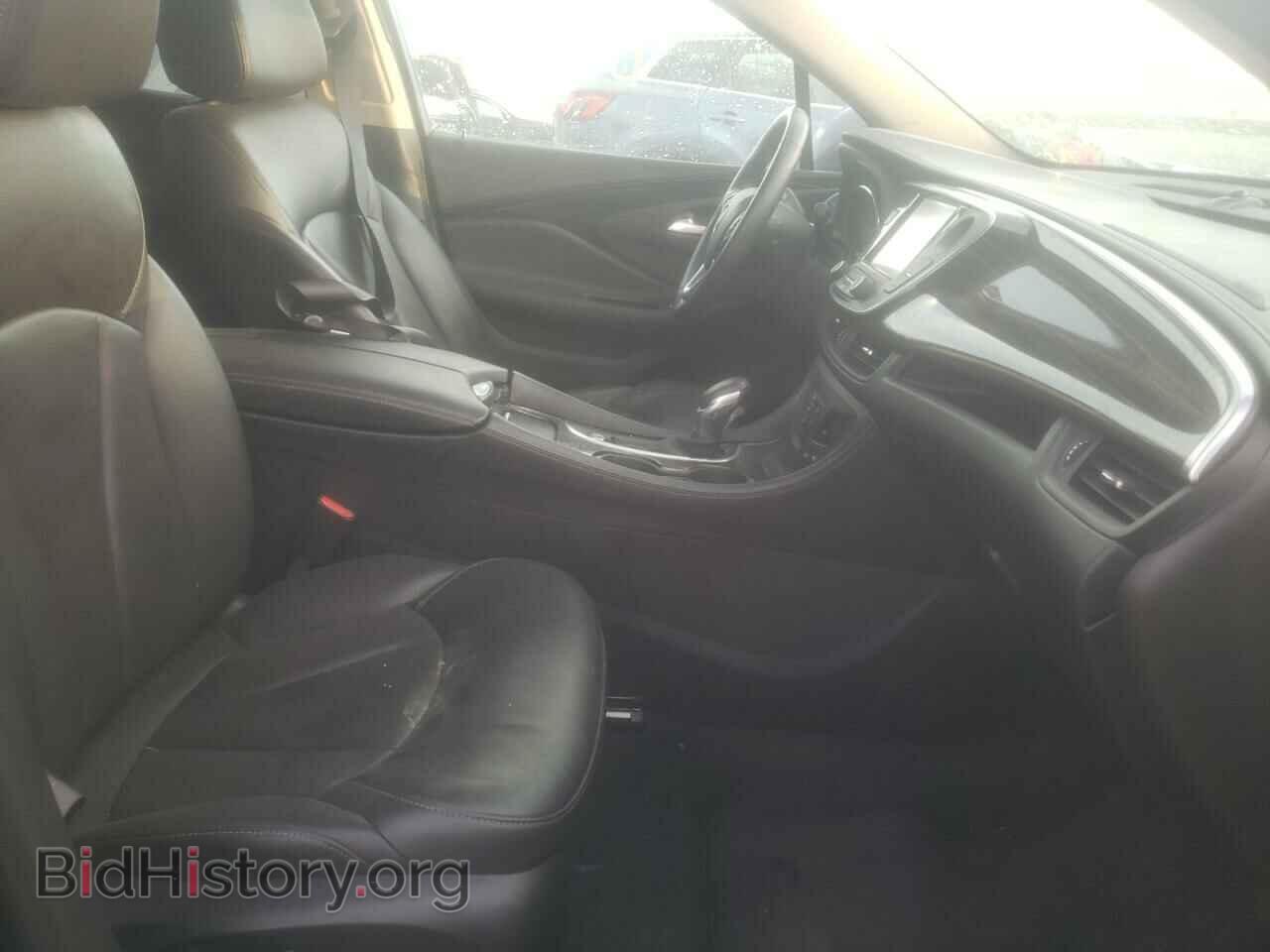 2020 BUICK ENVISION - VIN: LRBFXCSA5LD200378 - Photo 5