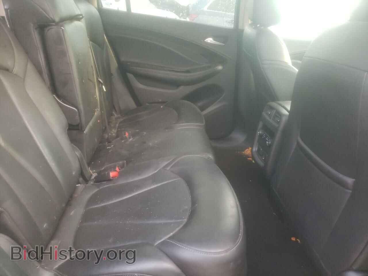 2020 BUICK ENVISION - VIN: LRBFXCSA5LD200378 - Photo 6