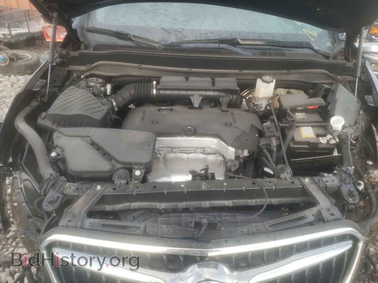 2020 BUICK ENVISION - VIN: LRBFXCSA5LD200378 - Photo 7