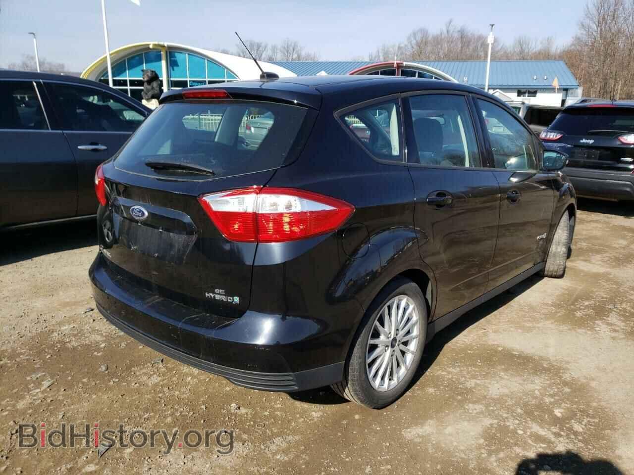 2016 FORD CMAX - VIN: 1FADP5AU2GL109053 - Photo 4