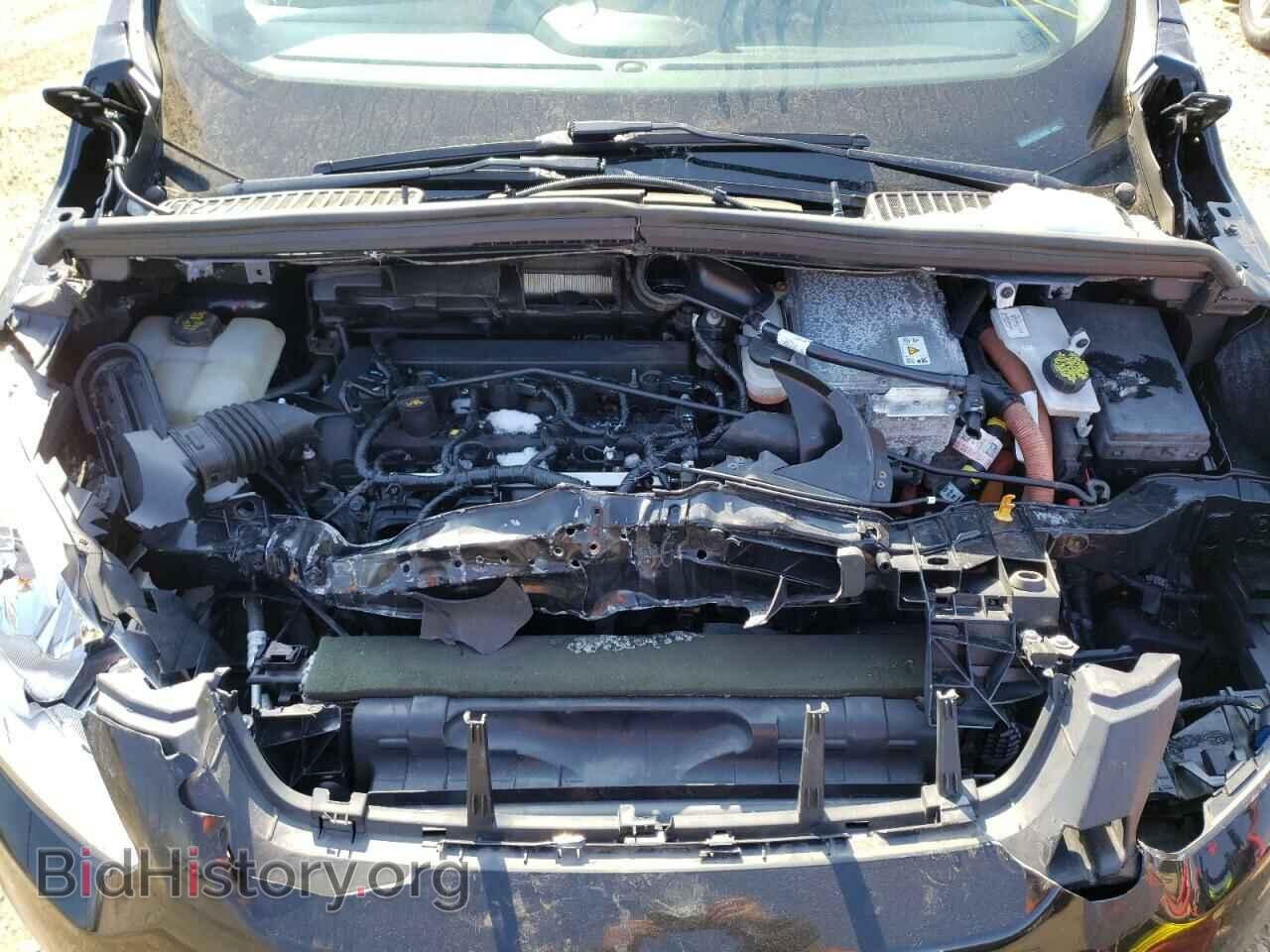 2016 FORD CMAX - VIN: 1FADP5AU2GL109053 - Photo 7
