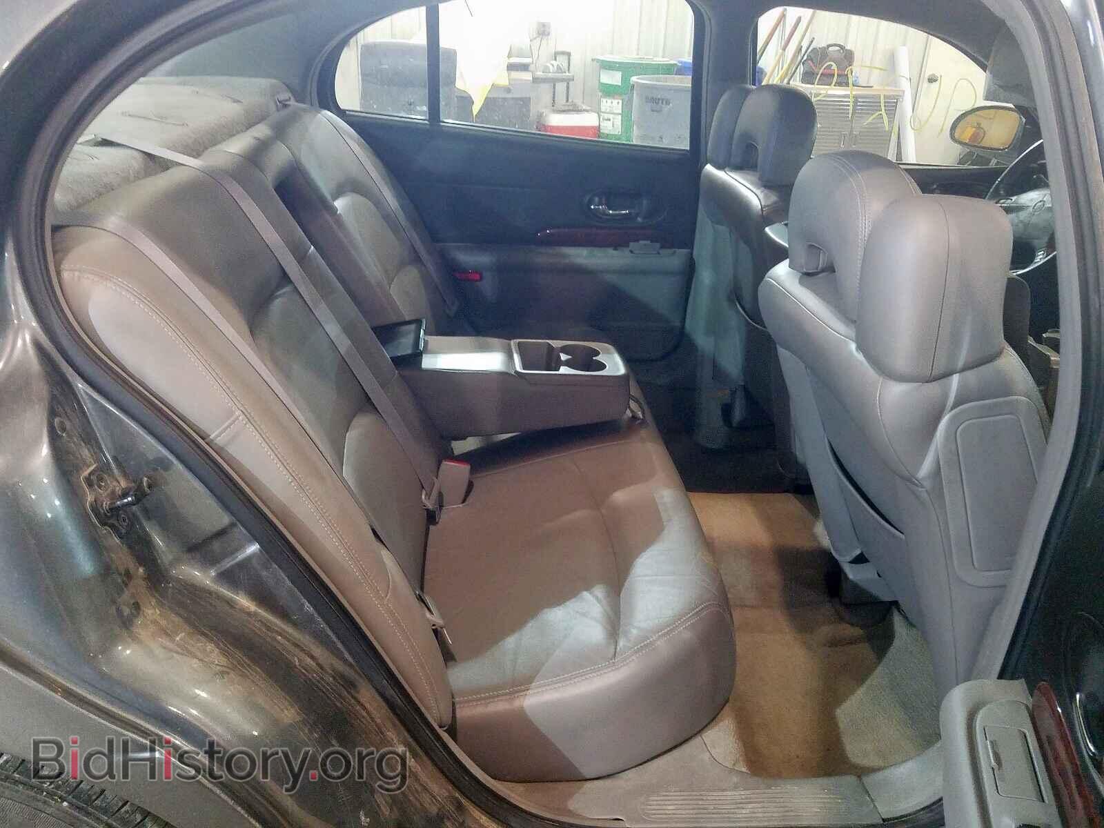 2004 BUICK LESABRE - VIN: 1G4HR54K64U149900 - Фото 6