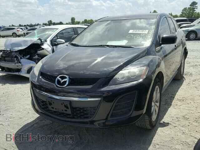 2010 MAZDA CX-7 - VIN: JM3ER2W38A0328316 - Фото 2