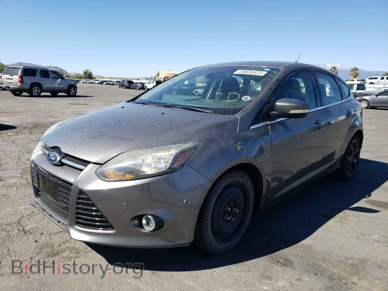 2012 FORD FOCUS - VIN: 1FAHP3N28CL431978 - Photo 2