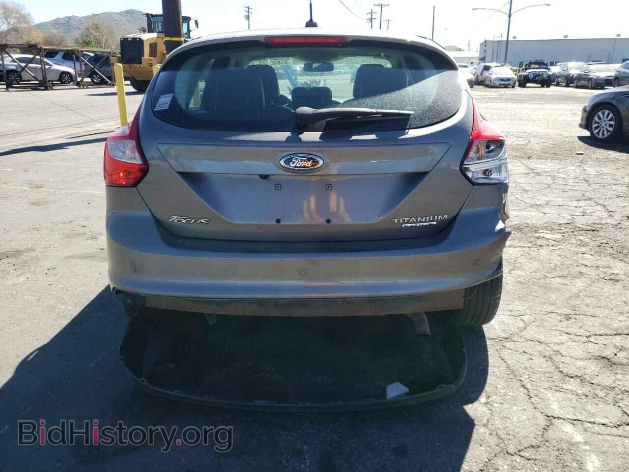 2012 FORD FOCUS - VIN: 1FAHP3N28CL431978 - Photo 9