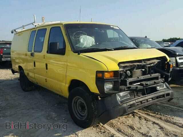 Фотография 1FTNS2EL7CDB37285 - FORD ECONOLINE 2012
