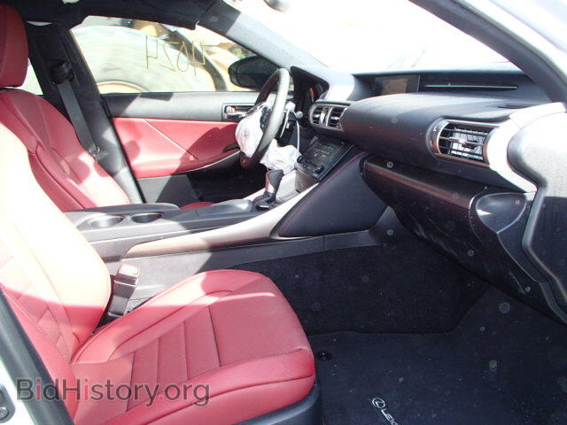 2014 LEXUS IS250 - VIN: JTHBF1D24E5042494 - Фото 5