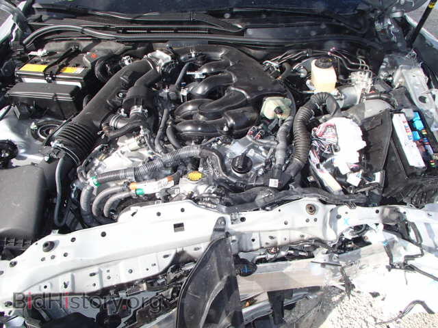 2014 LEXUS IS250 - VIN: JTHBF1D24E5042494 - Фото 7