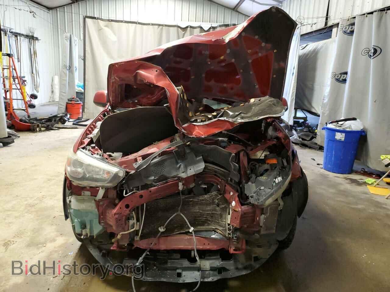 2014 MITSUBISHI OUTLANDER - VIN: 4A4AP4AUXEE004536 - Фото 5