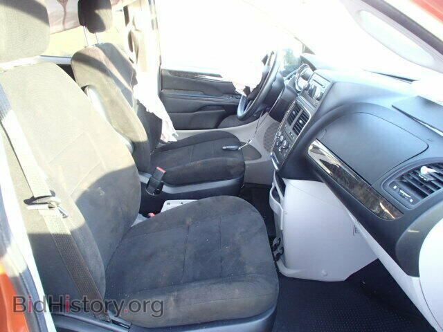 2011 DODGE CARAVAN - VIN: 2D4RN3DG5BR696691 - Фото 5