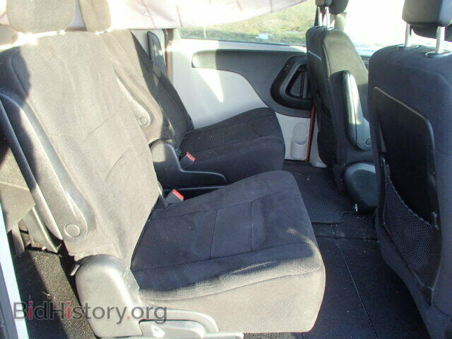 2011 DODGE CARAVAN - VIN: 2D4RN3DG5BR696691 - Фото 6