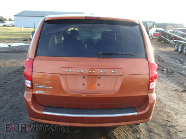 2011 DODGE CARAVAN - VIN: 2D4RN3DG5BR696691 - Фото 10