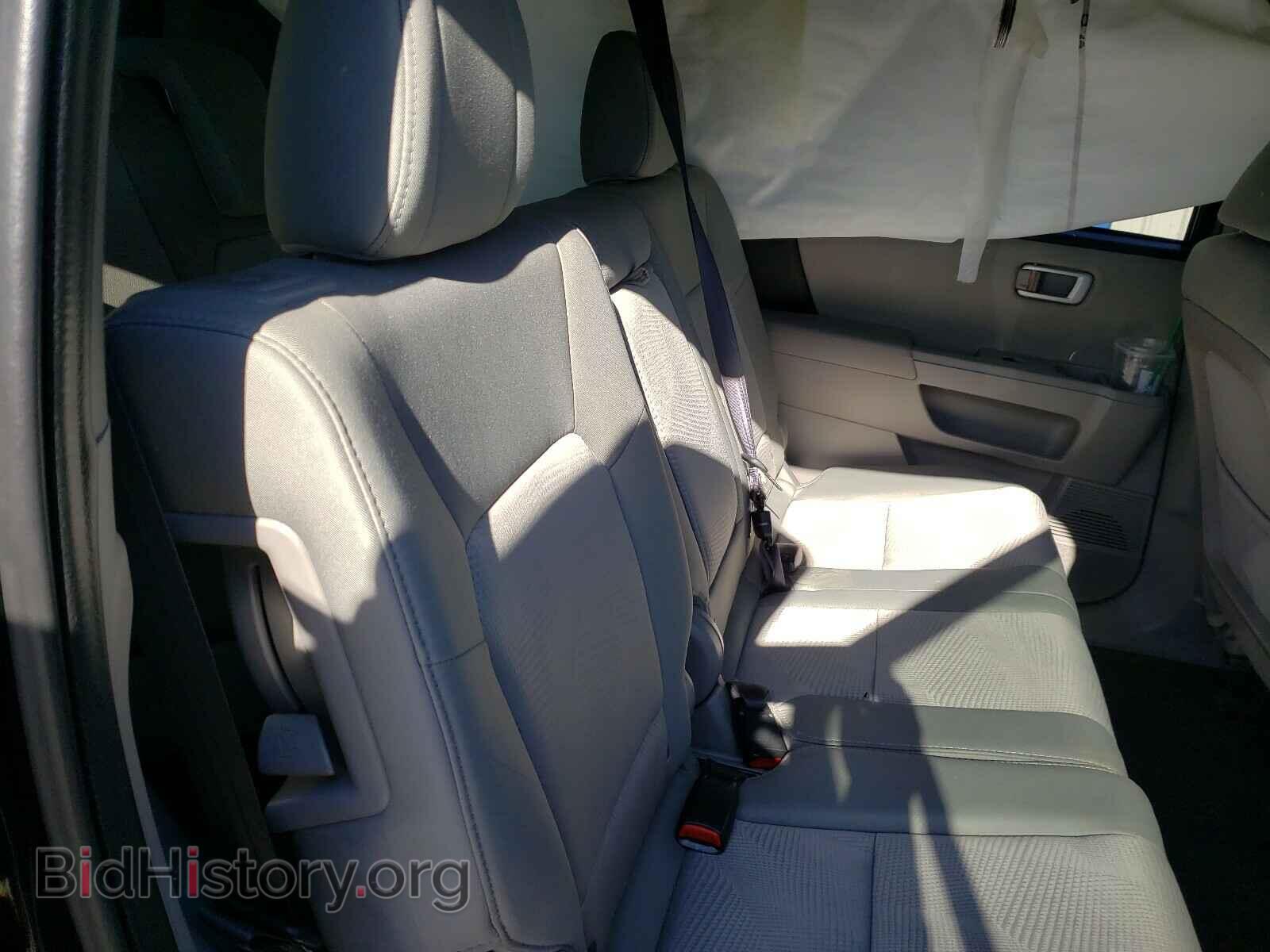 2015 HONDA PILOT - VIN: 5FNYF4H28FB006752 - Фото 6