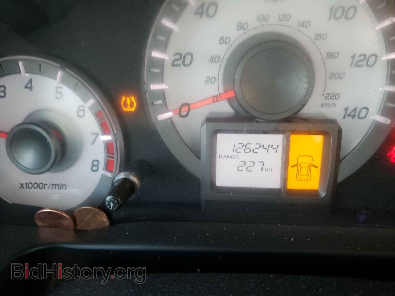 2015 HONDA PILOT - VIN: 5FNYF4H28FB006752 - Фото 8