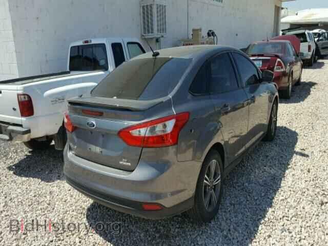 2014 FORD FOCUS - VIN: 1FADP3F26EL311449 - Фото 4