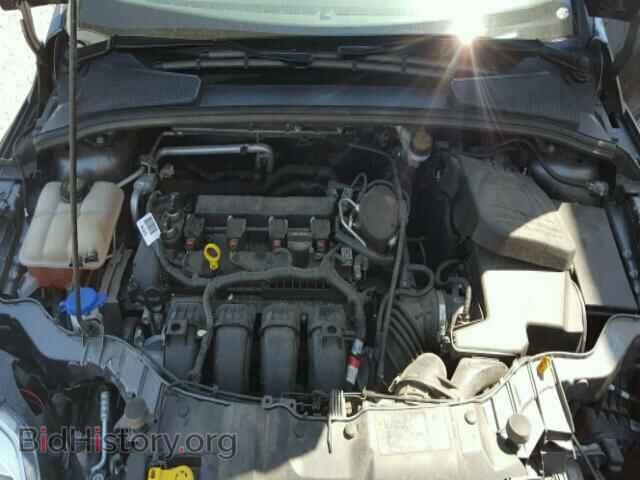 2014 FORD FOCUS - VIN: 1FADP3F26EL311449 - Фото 7