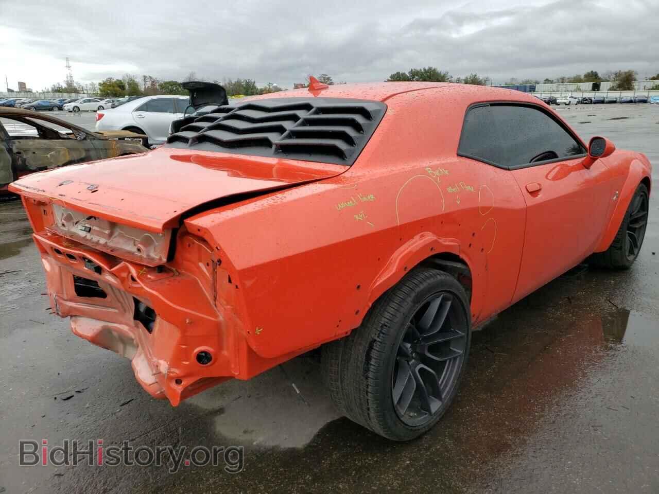 2020 DODGE CHALLENGER - VIN: 2C3CDZFJ4LH205749 - Фото 3
