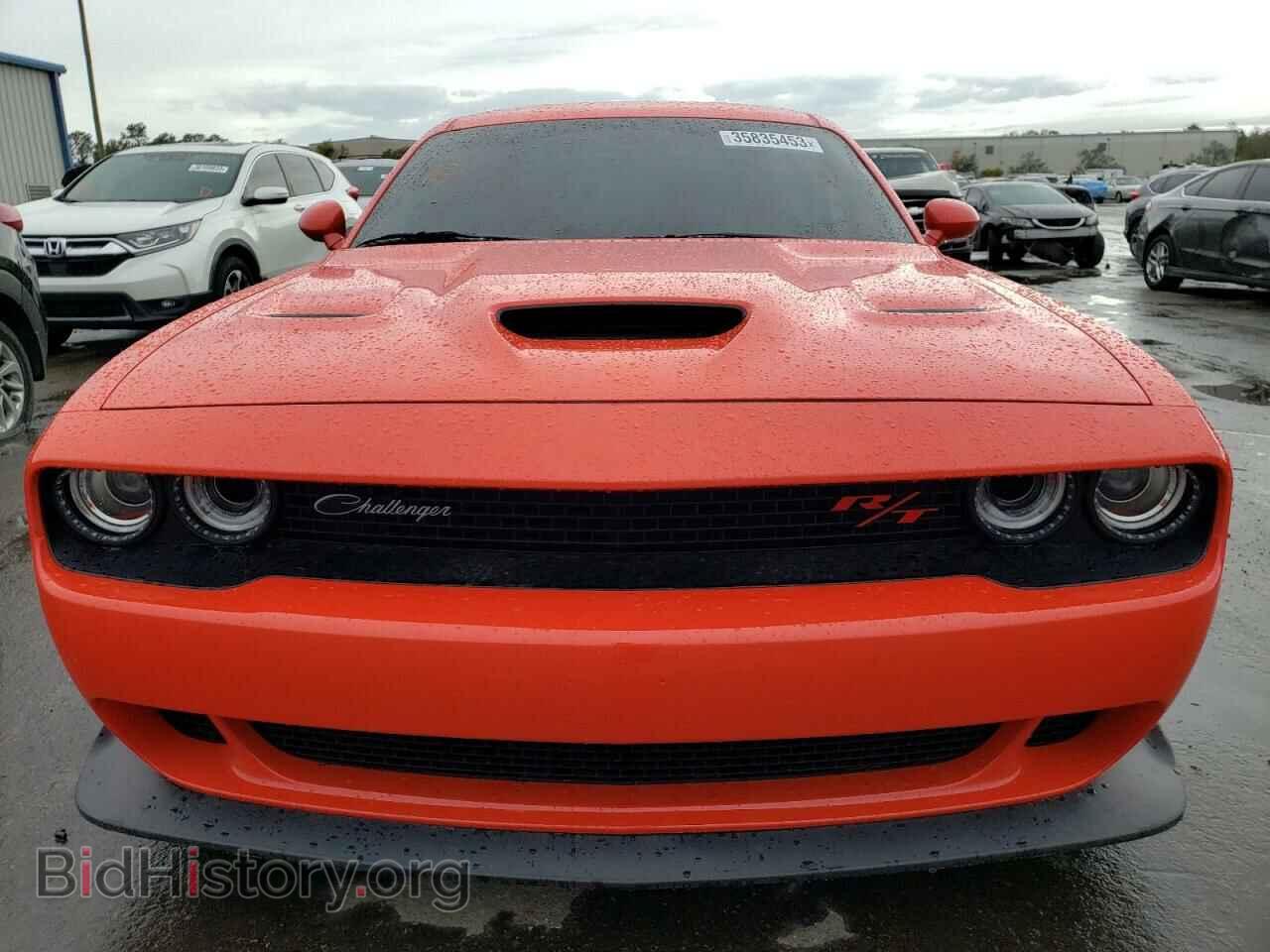 2020 DODGE CHALLENGER - VIN: 2C3CDZFJ4LH205749 - Фото 5