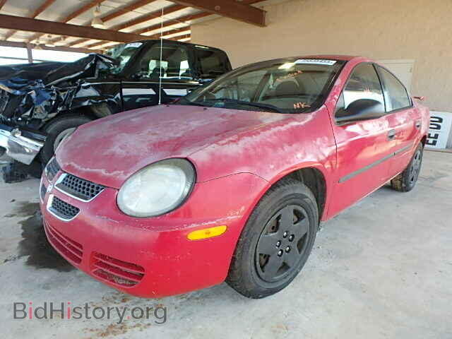 2003 DODGE NEON - VIN: 1B3ES26C33D111203 - Фото 2