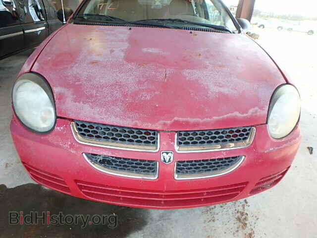 2003 DODGE NEON - VIN: 1B3ES26C33D111203 - Фото 7
