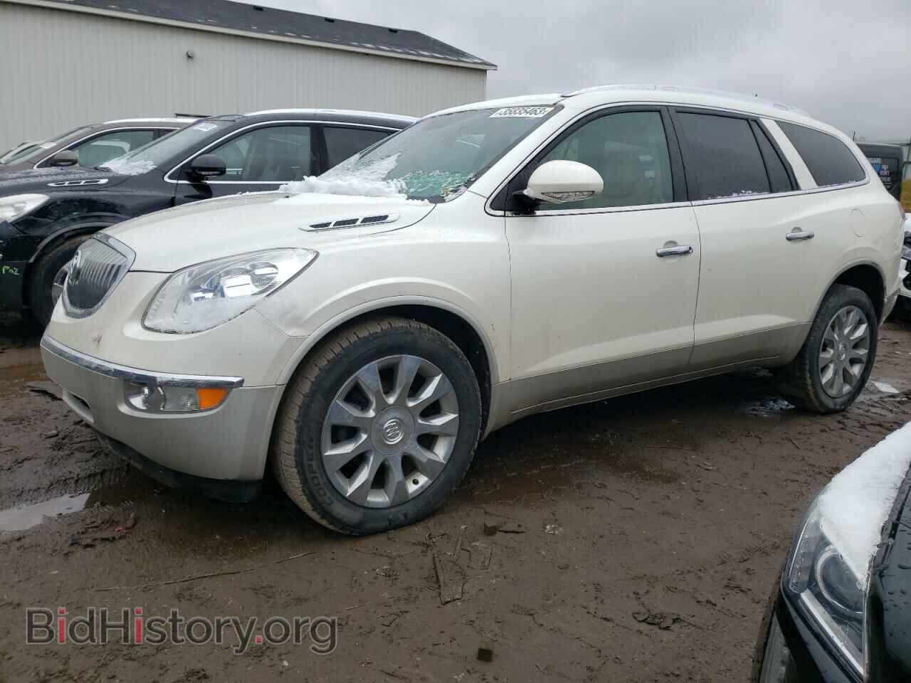 Фотография 5GAKVDED0CJ231302 - BUICK ENCLAVE 2012