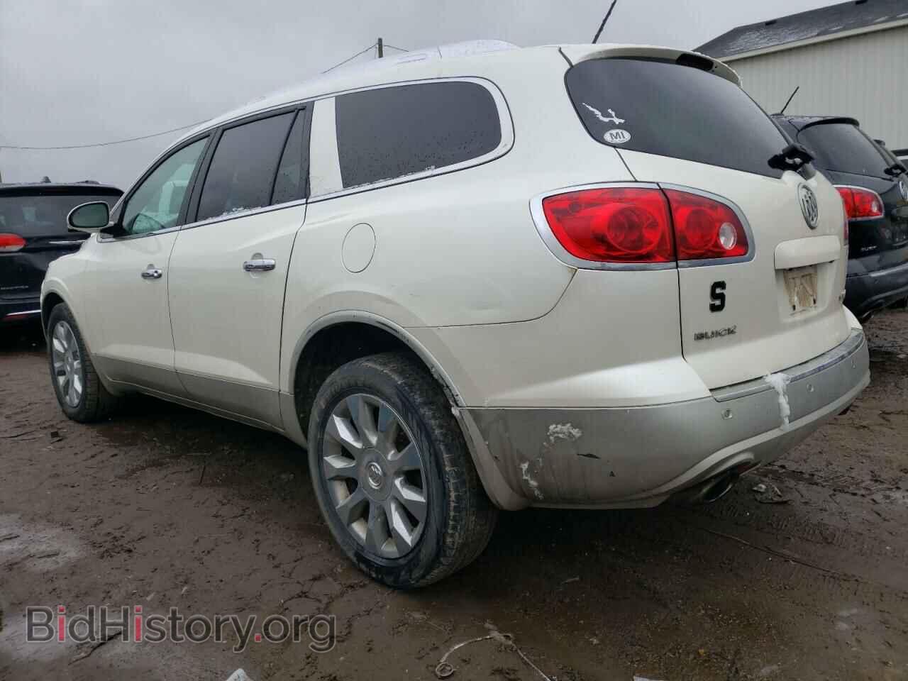 2012 BUICK ENCLAVE - VIN: 5GAKVDED0CJ231302 - Фото 2