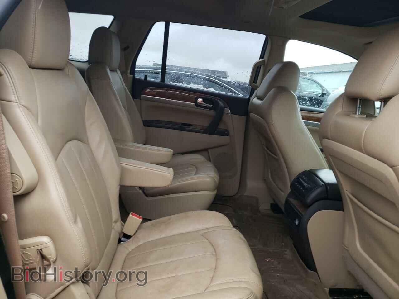 2012 BUICK ENCLAVE - VIN: 5GAKVDED0CJ231302 - Фото 11