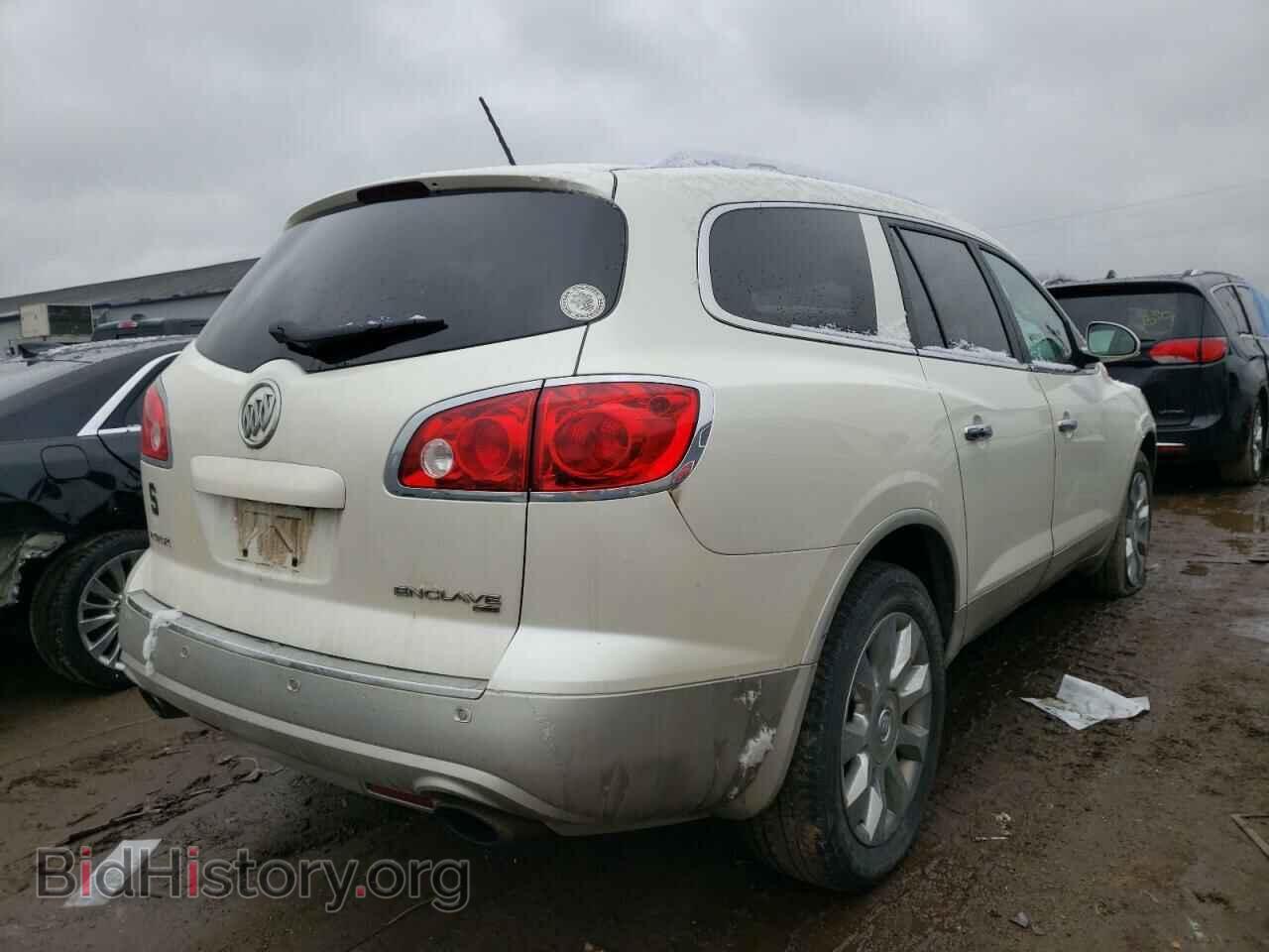 2012 BUICK ENCLAVE - VIN: 5GAKVDED0CJ231302 - Фото 3