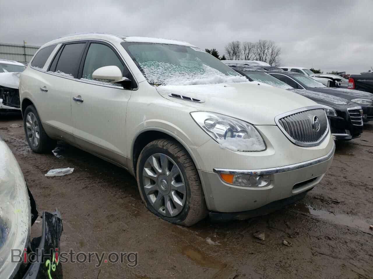 2012 BUICK ENCLAVE - VIN: 5GAKVDED0CJ231302 - Фото 4
