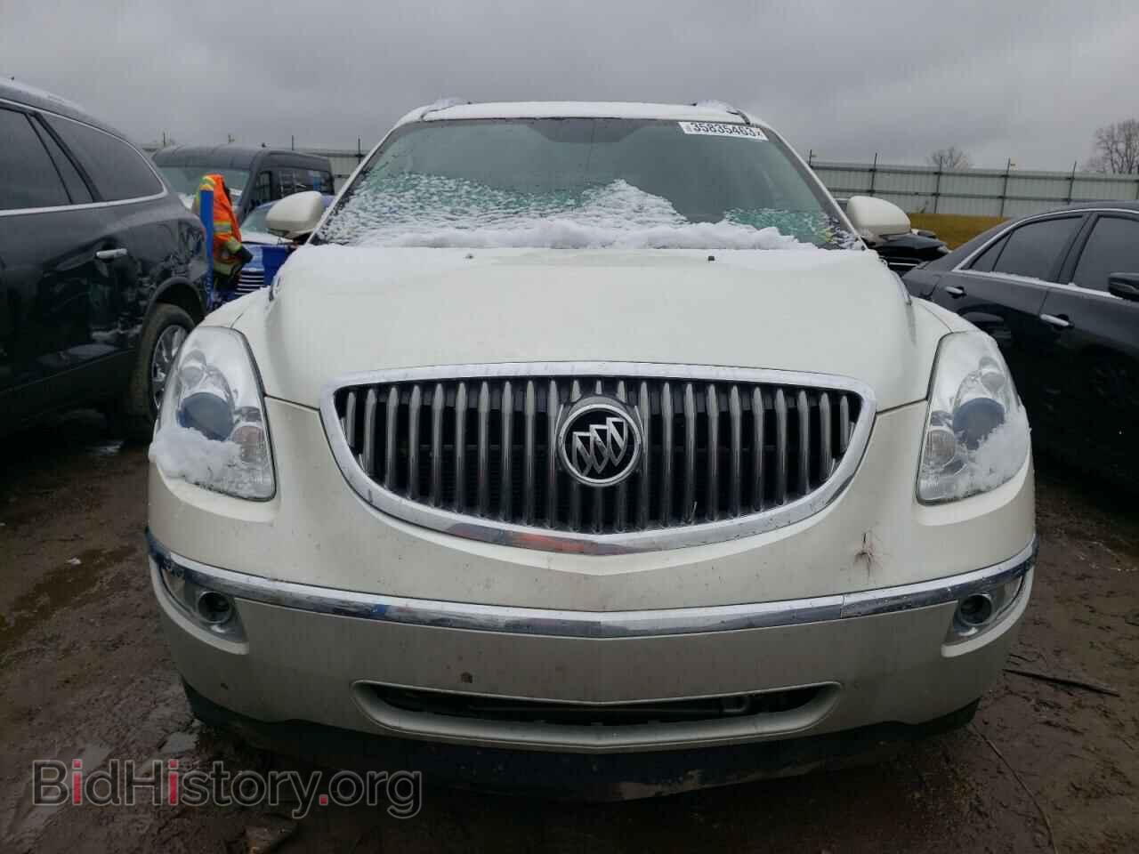 2012 BUICK ENCLAVE - VIN: 5GAKVDED0CJ231302 - Фото 5