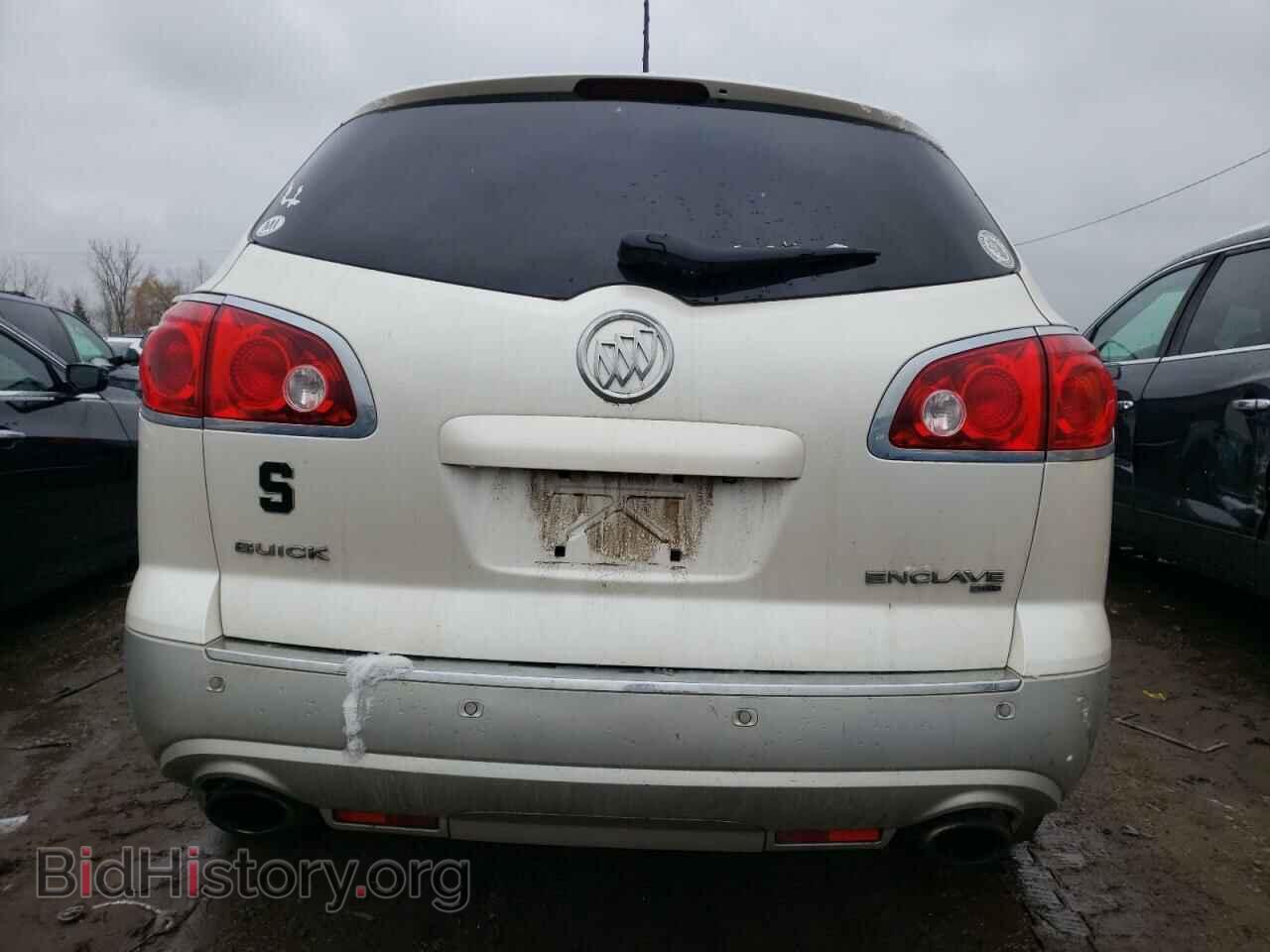 2012 BUICK ENCLAVE - VIN: 5GAKVDED0CJ231302 - Фото 6