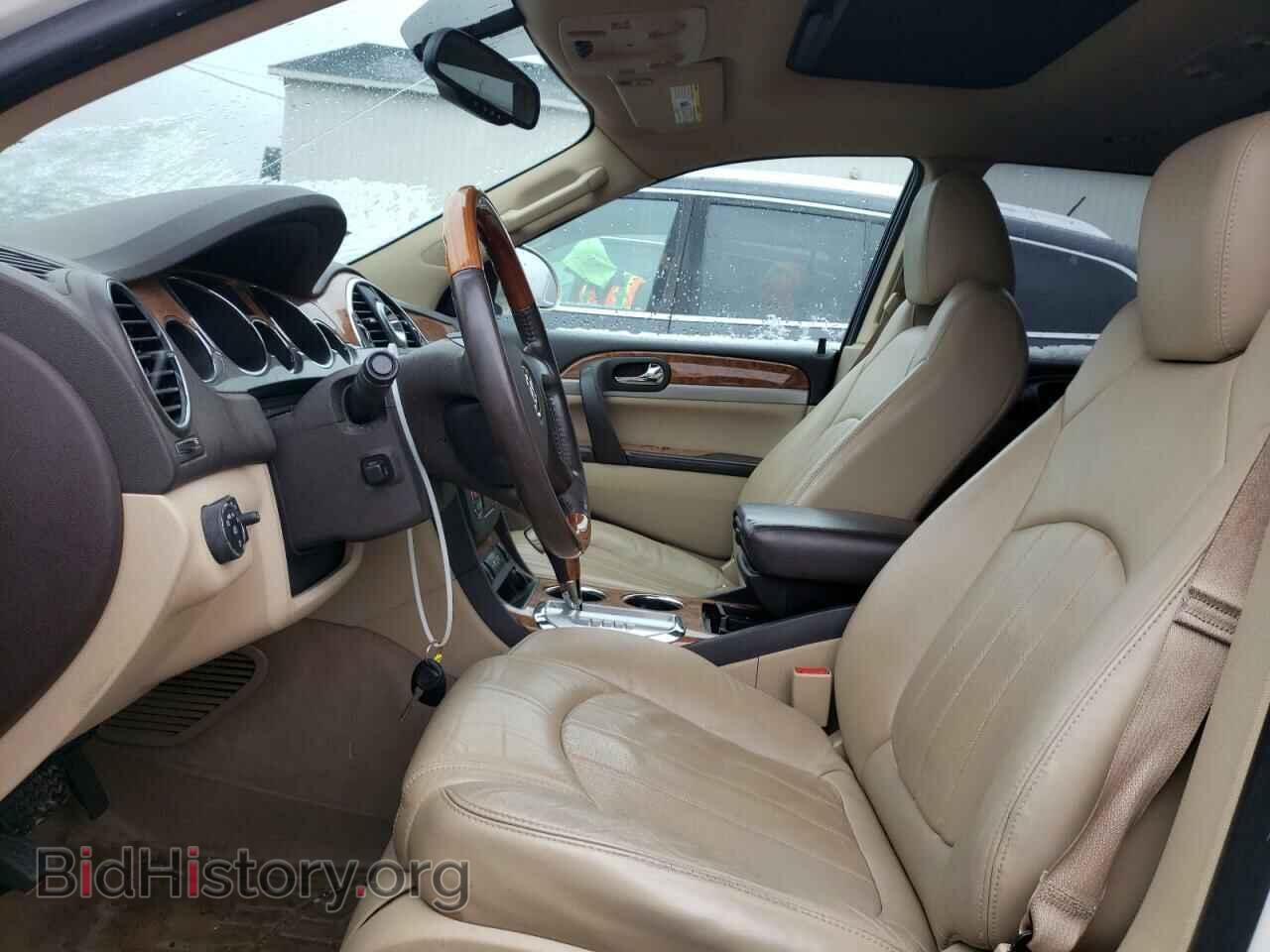 2012 BUICK ENCLAVE - VIN: 5GAKVDED0CJ231302 - Фото 7