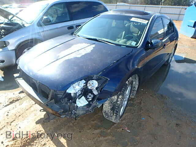 2005 NISSAN MAXIMA - VIN: 1N4BA41E35C862499 - Фото 2