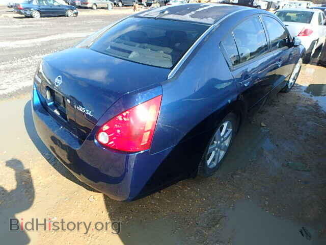 2005 NISSAN MAXIMA - VIN: 1N4BA41E35C862499 - Фото 4