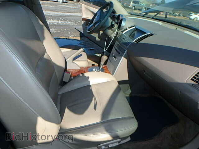 2005 NISSAN MAXIMA - VIN: 1N4BA41E35C862499 - Фото 5
