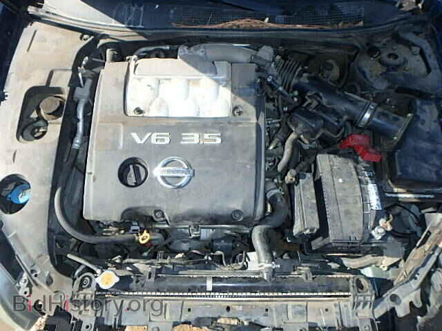 2005 NISSAN MAXIMA - VIN: 1N4BA41E35C862499 - Фото 7