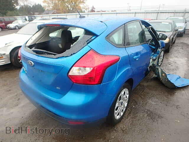 2012 FORD FOCUS - VIN: 1FAHP3K20CL225221 - Фото 4