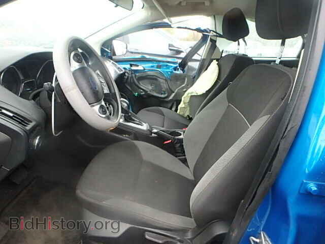 2012 FORD FOCUS - VIN: 1FAHP3K20CL225221 - Фото 5