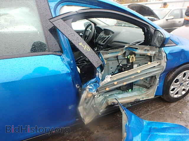 2012 FORD FOCUS - VIN: 1FAHP3K20CL225221 - Фото 9