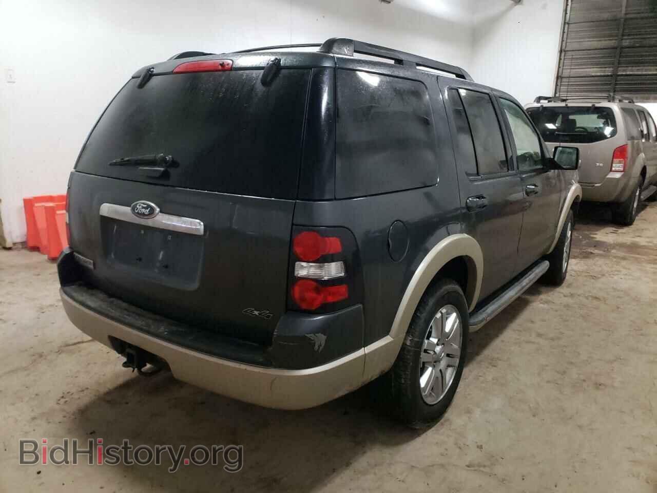 2010 FORD EXPLORER - VIN: 1FMEU7EE1AUA96234 - Фото 4