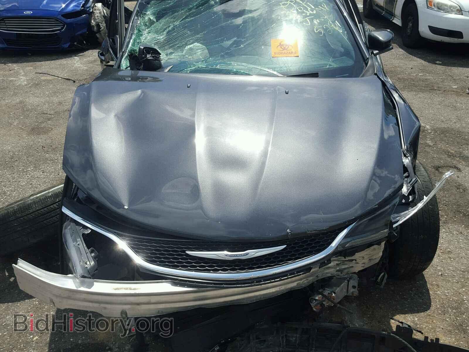 2015 CHRYSLER 200 - VIN: 1C3CCCAB4FN590872 - Photo 7