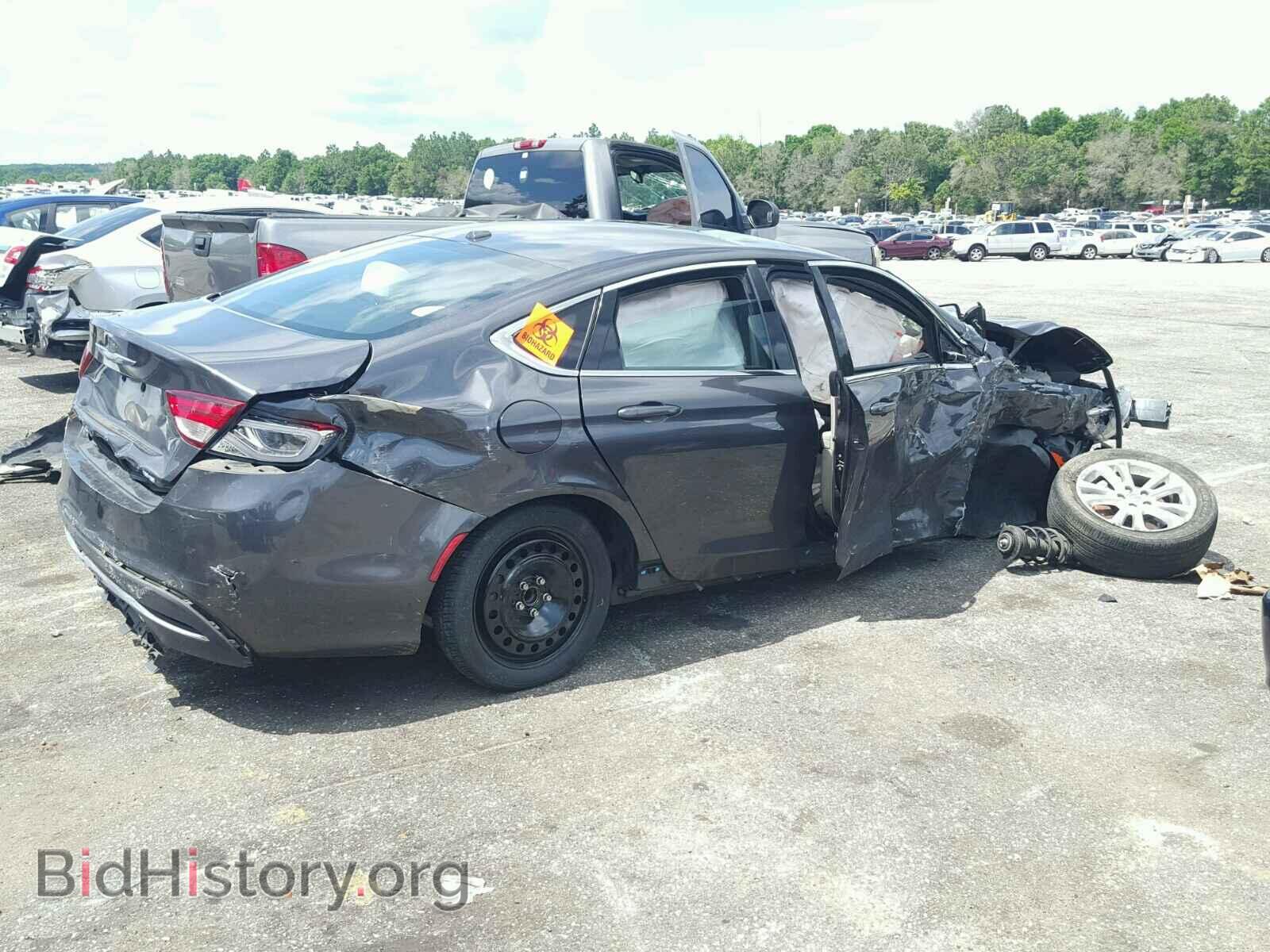 2015 CHRYSLER 200 - VIN: 1C3CCCAB4FN590872 - Photo 9
