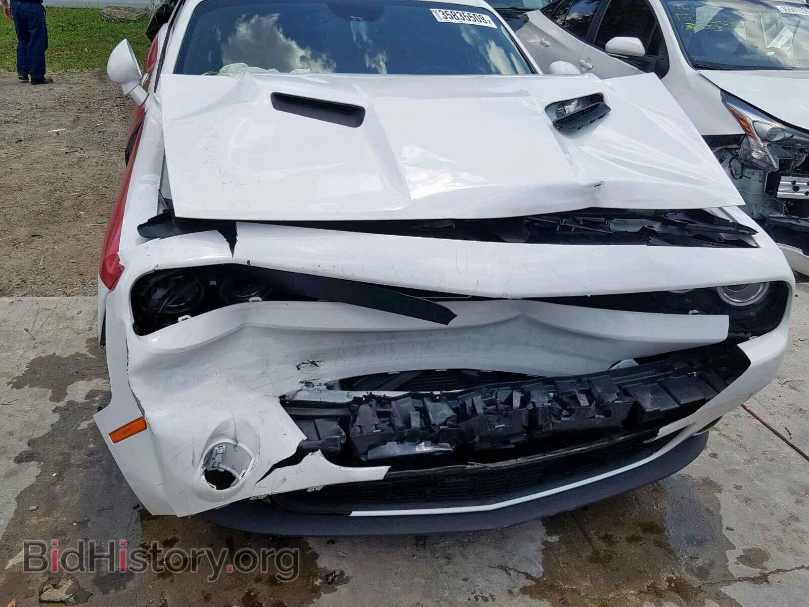 2015 DODGE CHALLENGER - VIN: 2C3CDZAG8FH706739 - Фото 7