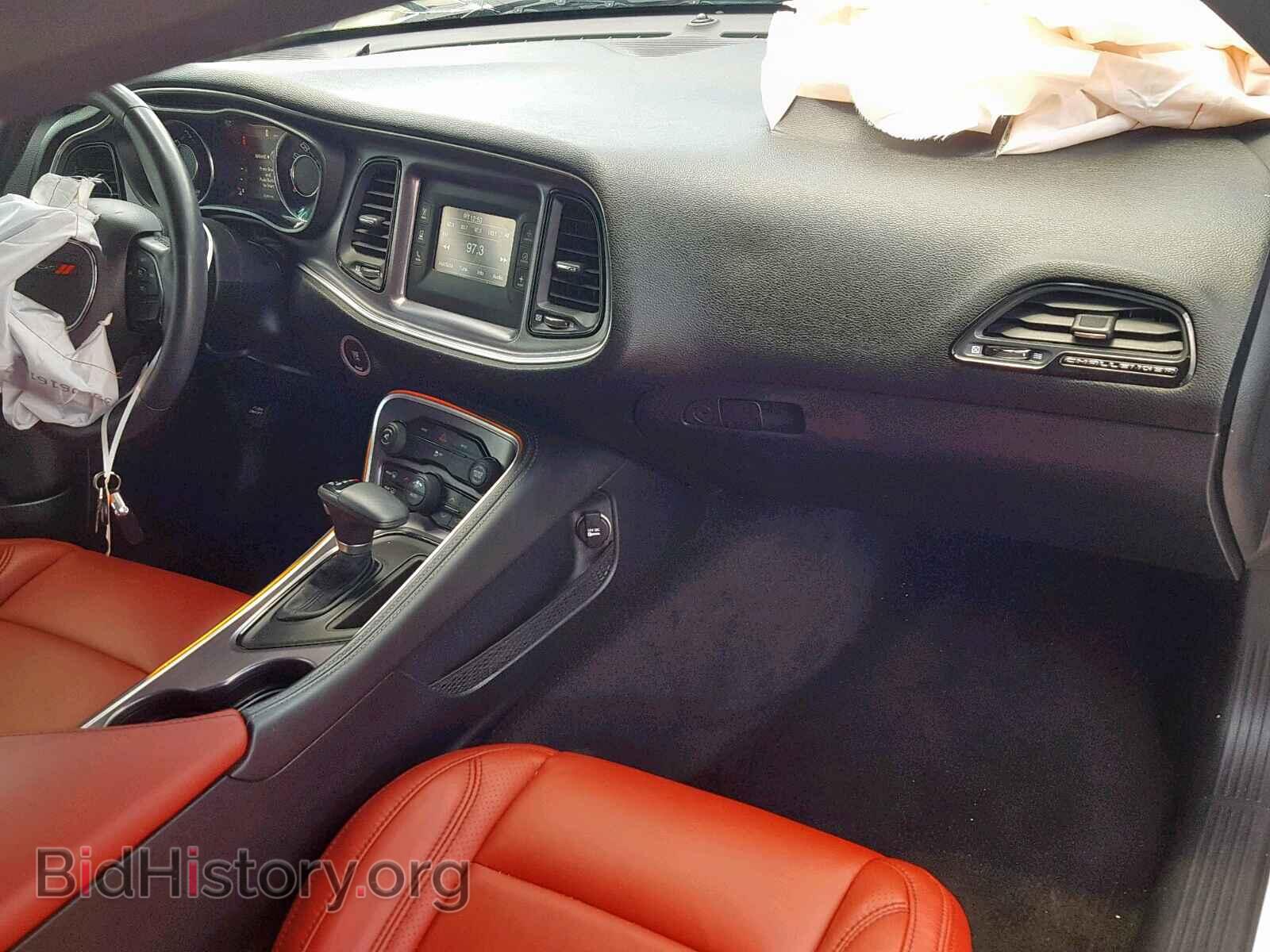 2015 DODGE CHALLENGER - VIN: 2C3CDZAG8FH706739 - Фото 9
