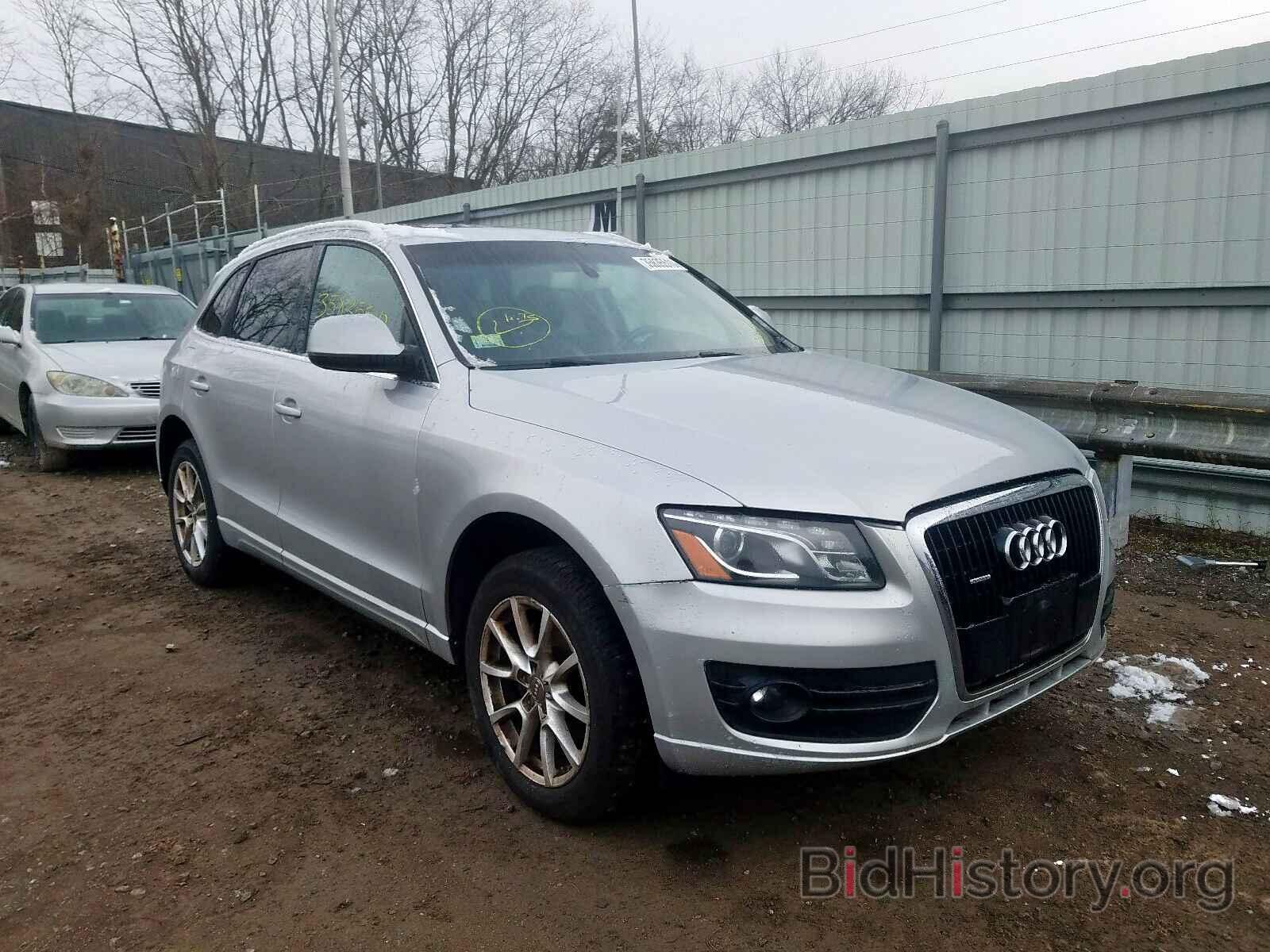 Фотография WA1KK78R19A023304 - AUDI Q5 2009