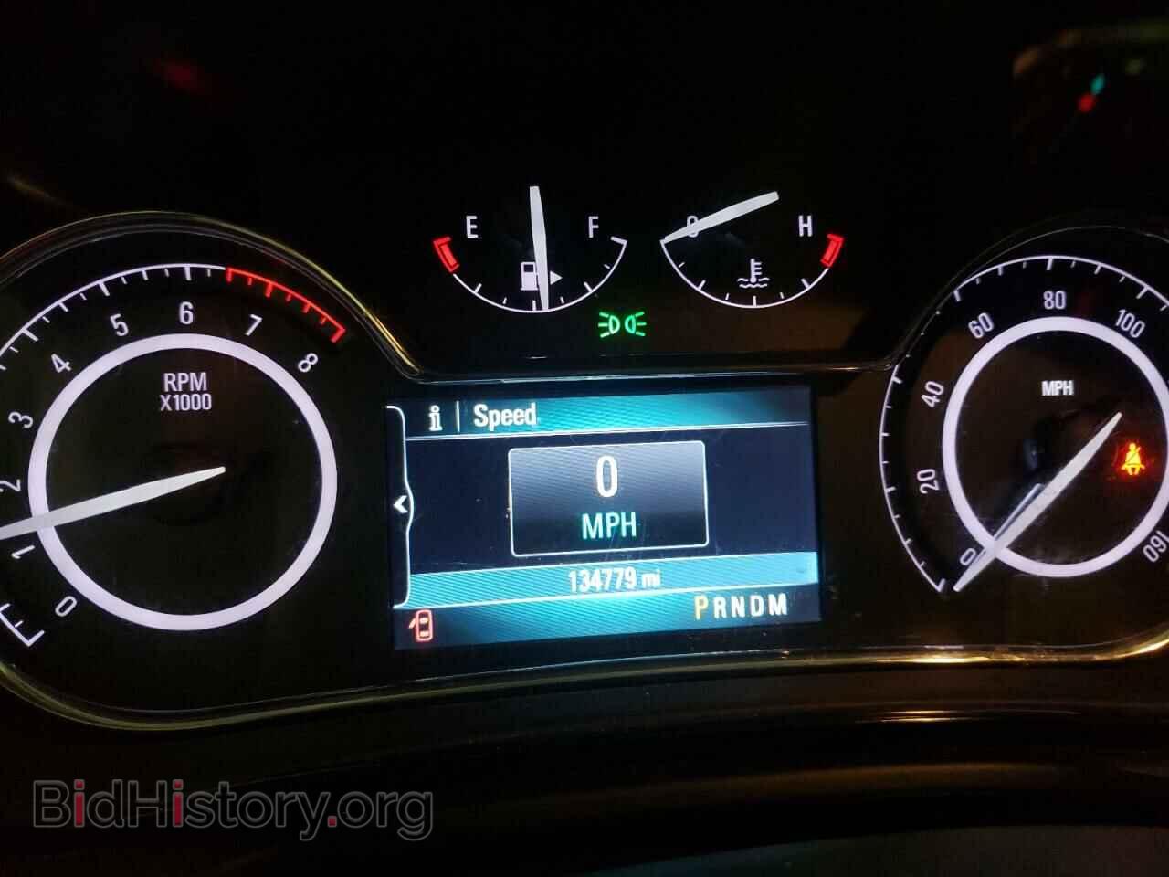 2014 BUICK REGAL - VIN: 2G4GK5EX5E9258406 - Фото 9