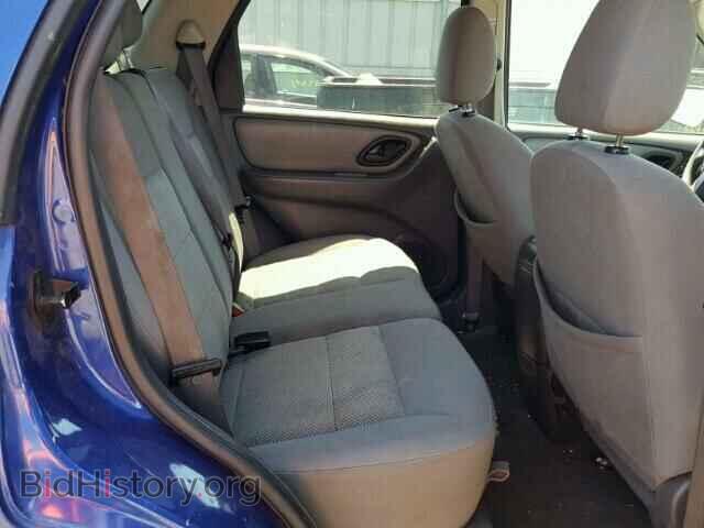 2006 FORD ESCAPE - VIN: 1FMYU03166KB77804 - Фото 6